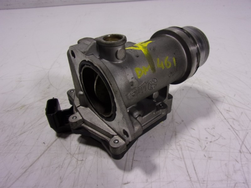 Recambio de caja mariposa para renault kangoo 1.5 dci diesel fap referencia OEM IAM  161A09794R 