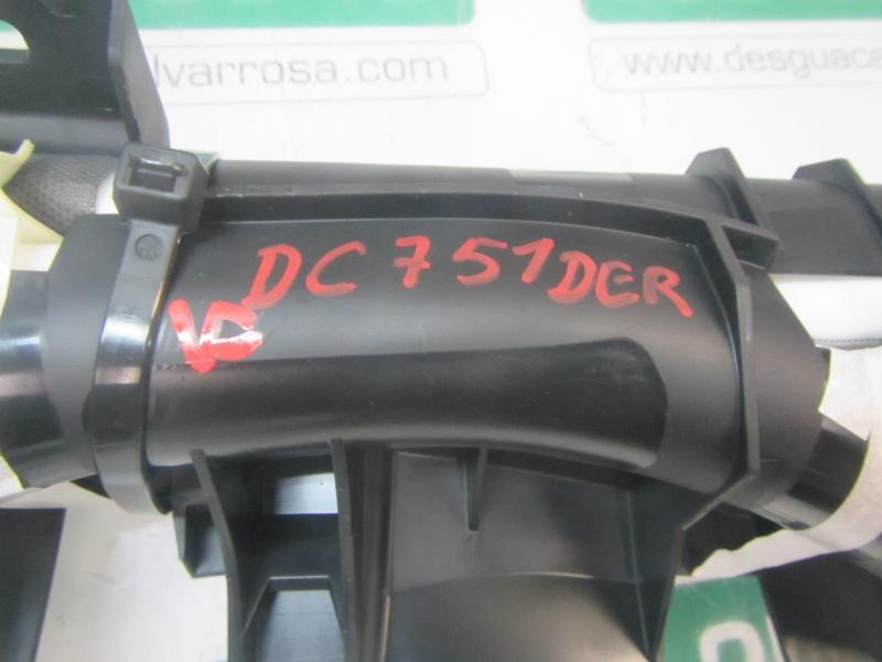 Recambio de airbag cortina delantero derecho para toyota rav4 hybrid fwd referencia OEM IAM 5217042070  