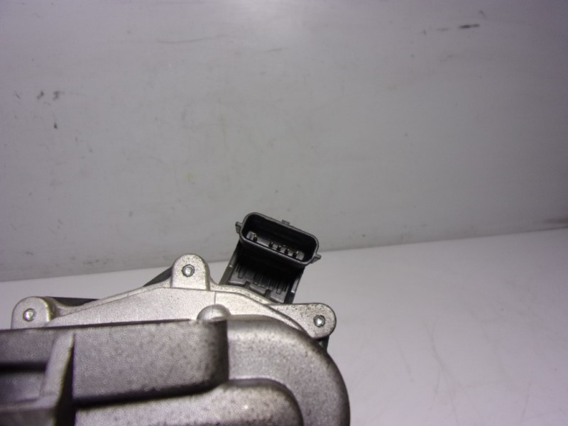 Recambio de caja mariposa para renault kangoo 1.5 dci diesel fap referencia OEM IAM  161A09794R 