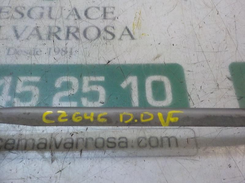 Recambio de tirante delantero derecho para volkswagen polo (6r1) 1.2 referencia OEM IAM 2Q0411315B  