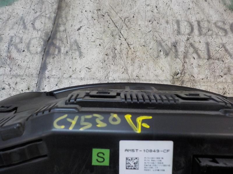 Recambio de cuadro instrumentos para ford c-max 1.6 tdci cat referencia OEM IAM 2254319 AM5T10849CF 