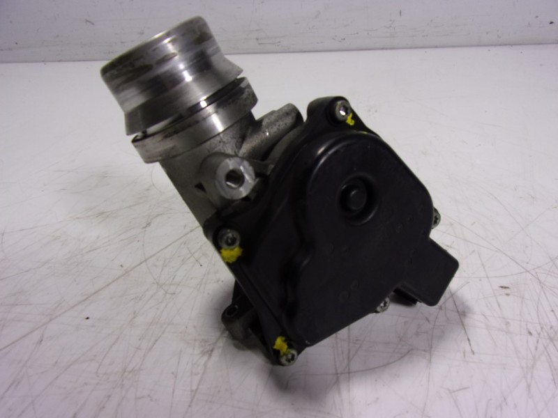 Recambio de caja mariposa para renault kangoo 1.5 dci diesel fap referencia OEM IAM  161A09794R 