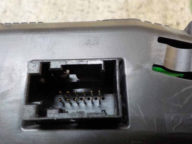 Recambio de cuadro instrumentos para ford c-max 1.6 tdci cat referencia OEM IAM 2254319 AM5T10849CF 