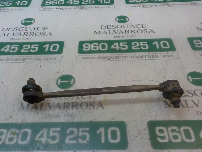 Recambio de tirante delantero izquierdo para volkswagen polo (6r1) 1.2 referencia OEM IAM 2Q0411315B  