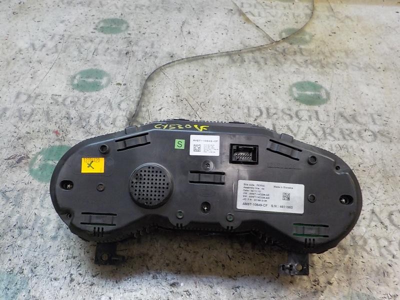 Recambio de cuadro instrumentos para ford c-max 1.6 tdci cat referencia OEM IAM 2254319 AM5T10849CF 