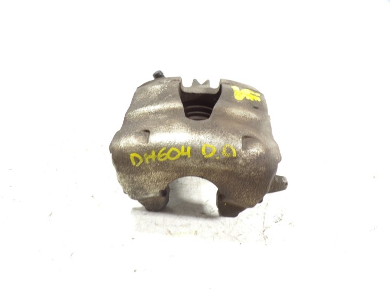 Recambio de pinza freno delantera derecha para volkswagen polo 1.6 tdi dpf referencia OEM IAM 2Q0615124A  
