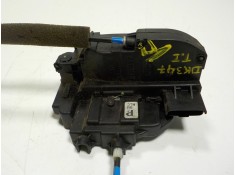 Recambio de cerradura puerta trasera izquierda para nissan navara pick-up (d40m) 2.5 dci cat referencia OEM IAM 82501EB305   2