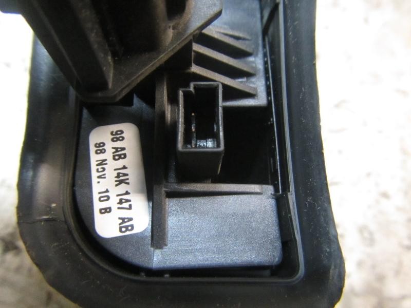 Recambio de modulo electronico para ford focus berlina (cak) 1.6 16v cat referencia OEM IAM   