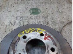 Recambio de disco freno trasero para ford c-max 1.6 tdci cat referencia OEM IAM 1683383   2