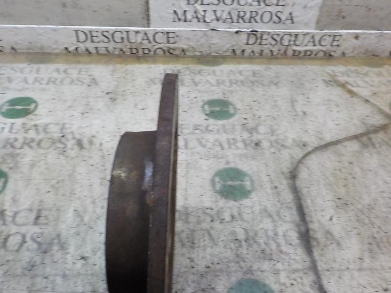 Recambio de disco freno trasero para ford c-max 1.6 tdci cat referencia OEM IAM 1683383  