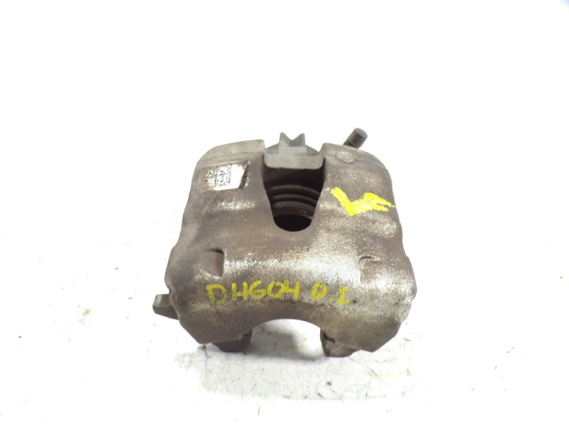 Recambio de pinza freno delantera izquierda para volkswagen polo 1.6 tdi dpf referencia OEM IAM 2Q0615123A  