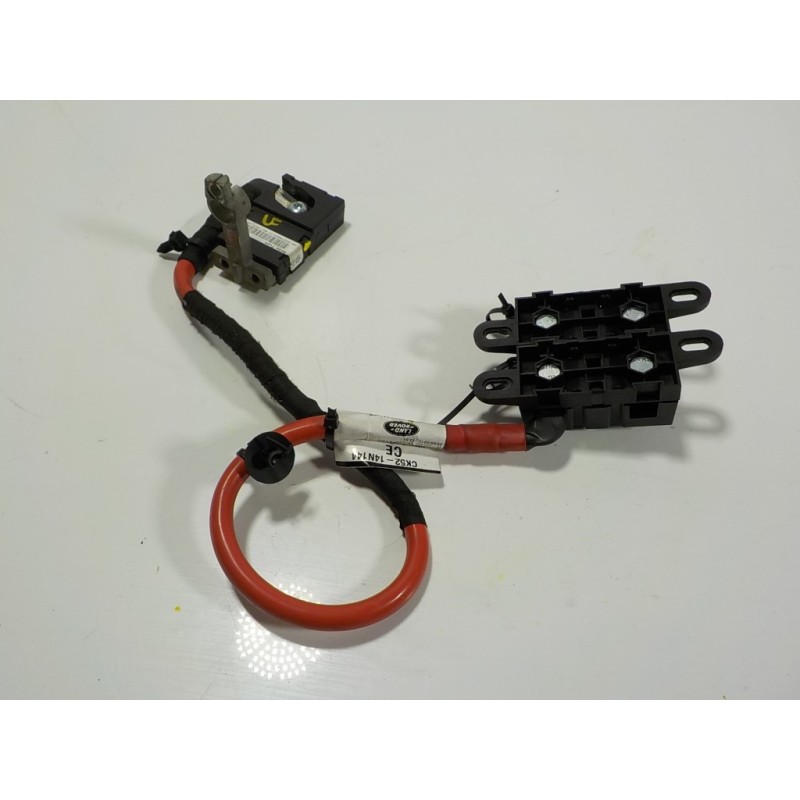 Recambio de modulo electronico para land rover range rover sport hse referencia OEM IAM LR045587 CK5214N144CE 