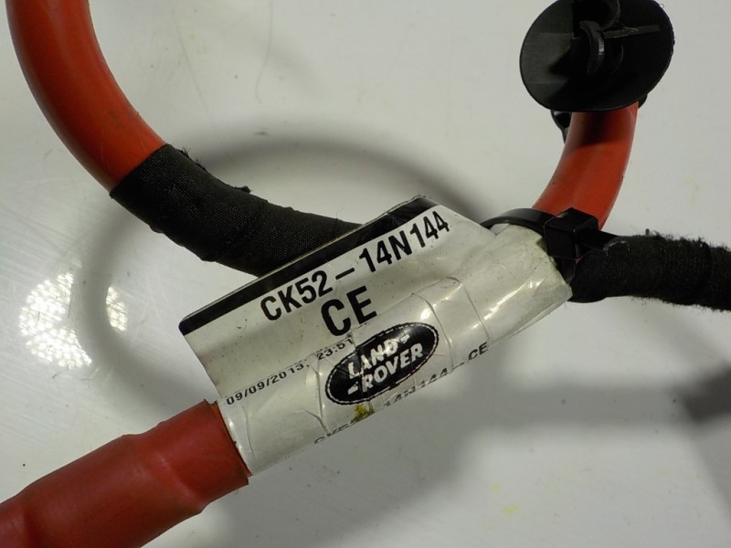 Recambio de modulo electronico para land rover range rover sport hse referencia OEM IAM LR045587 CK5214N144CE 