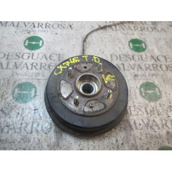 TAMBOR FRENO TRASERO 