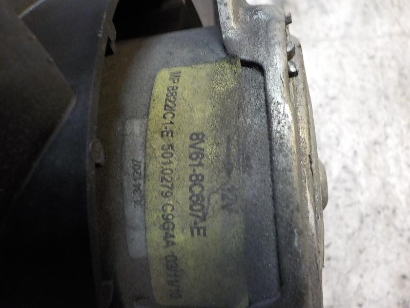 Recambio de electroventilador para ford c-max 1.6 tdci cat referencia OEM IAM 2269553 8V618C607E 