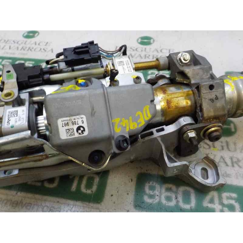 Recambio de columna direccion para bmw serie 6 cabrio (e64) 3.0 turbodiesel cat referencia OEM IAM  6786907 1235925
