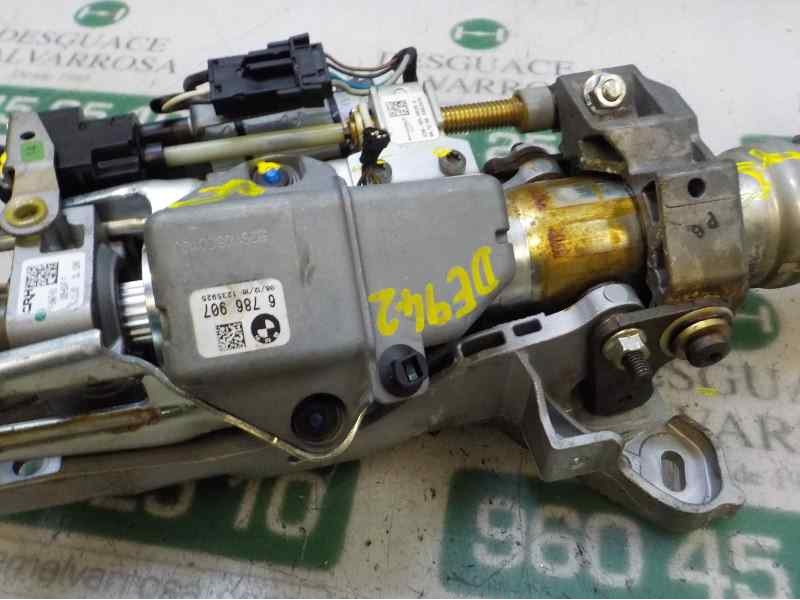 Recambio de columna direccion para bmw serie 6 cabrio (e64) 3.0 turbodiesel cat referencia OEM IAM  6786907 1235925