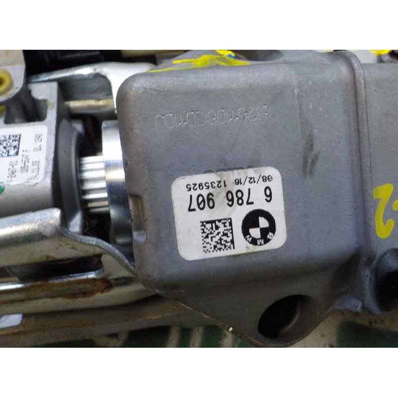 Recambio de columna direccion para bmw serie 6 cabrio (e64) 3.0 turbodiesel cat referencia OEM IAM  6786907 1235925