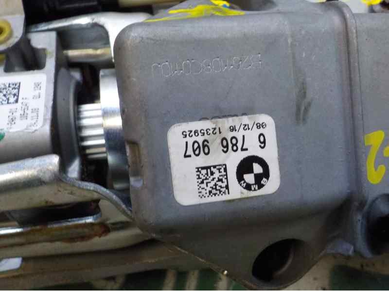 Recambio de columna direccion para bmw serie 6 cabrio (e64) 3.0 turbodiesel cat referencia OEM IAM  6786907 1235925