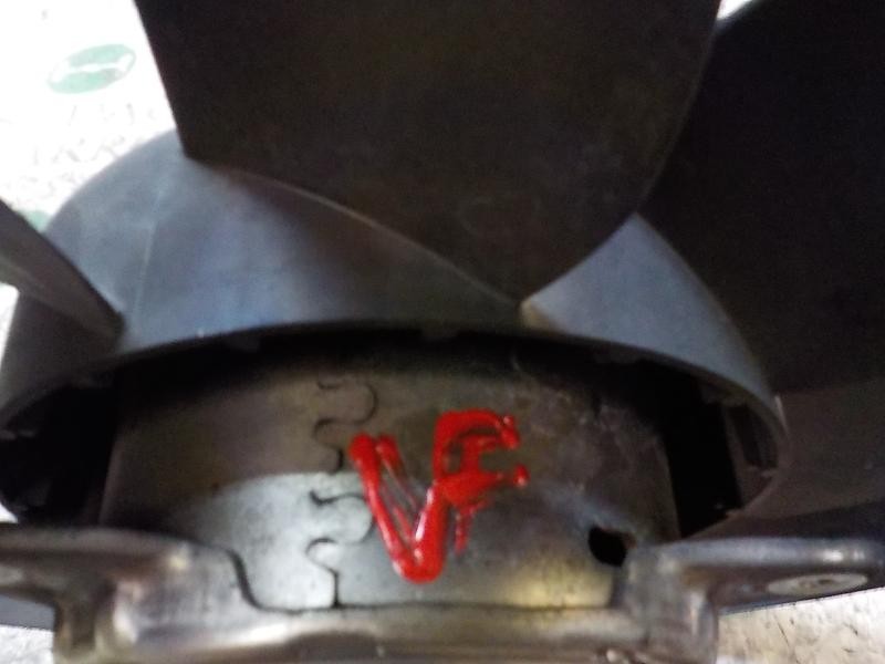 Recambio de electroventilador para ford c-max 1.6 tdci cat referencia OEM IAM 2269553 8V618C607E 