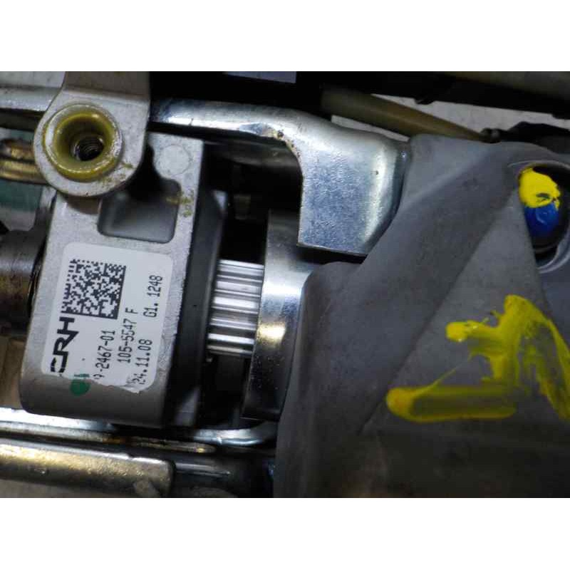 Recambio de columna direccion para bmw serie 6 cabrio (e64) 3.0 turbodiesel cat referencia OEM IAM  6786907 1235925