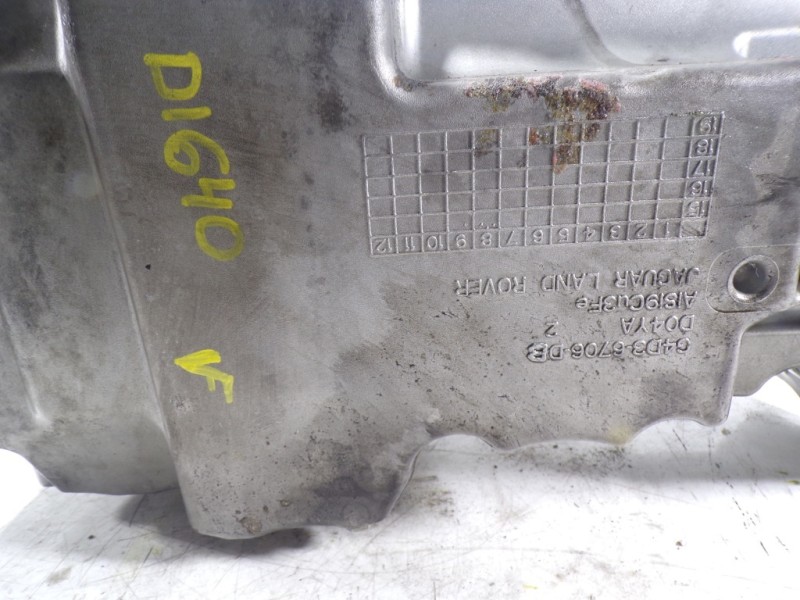 Recambio de carter para land rover discovery sport 2.0 td4 cat referencia OEM IAM LR087669 G4D36706DB 