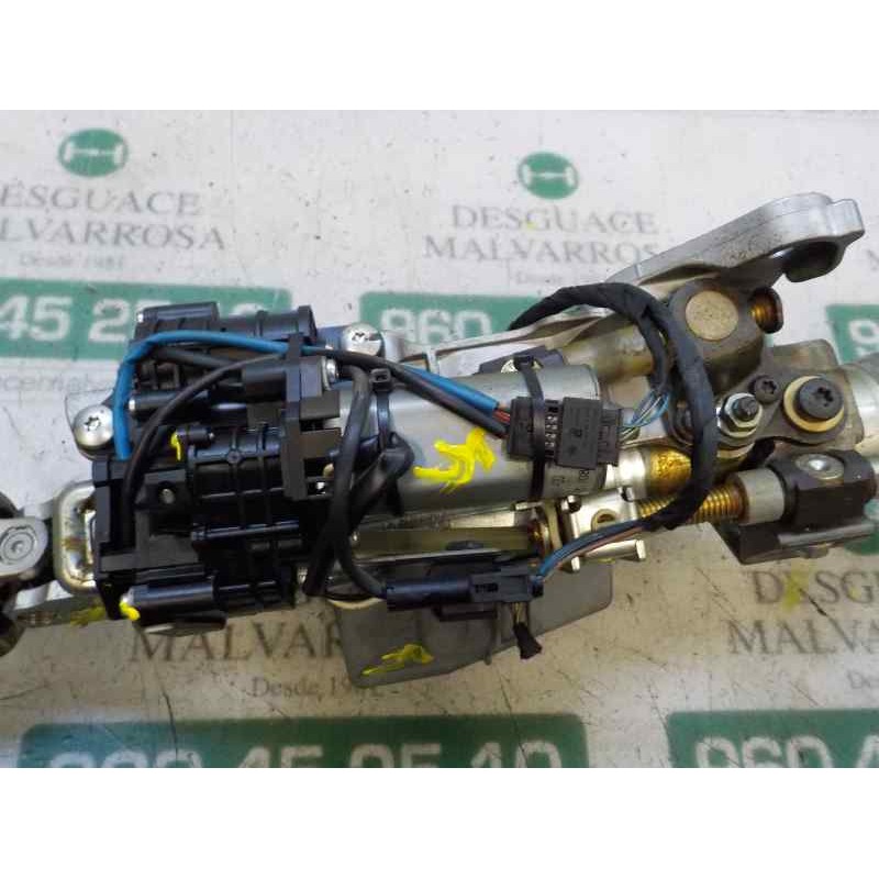 Recambio de columna direccion para bmw serie 6 cabrio (e64) 3.0 turbodiesel cat referencia OEM IAM  6786907 1235925