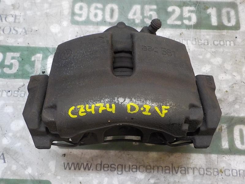 Recambio de pinza freno delantera izquierda para seat toledo (kg3) reference referencia OEM IAM 1K0615123E  