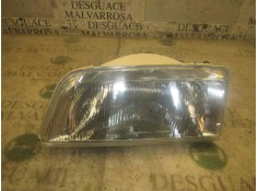 Recambio de faro izquierdo para citroën zx 1.9 diesel referencia OEM IAM   