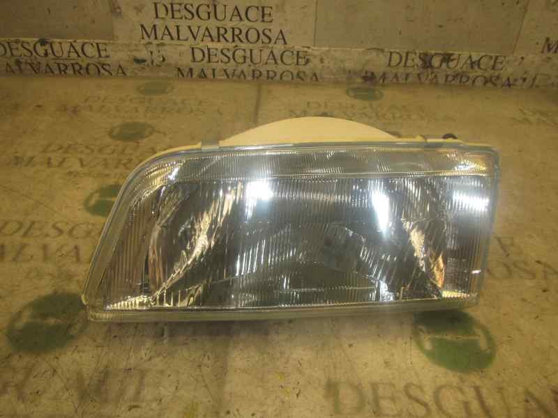 Recambio de faro izquierdo para citroën zx 1.9 diesel referencia OEM IAM   