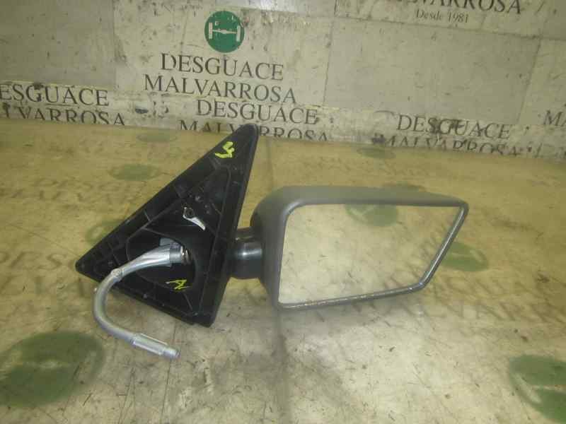 Recambio de espejo derecho para citroën ax 1.0 referencia OEM IAM   