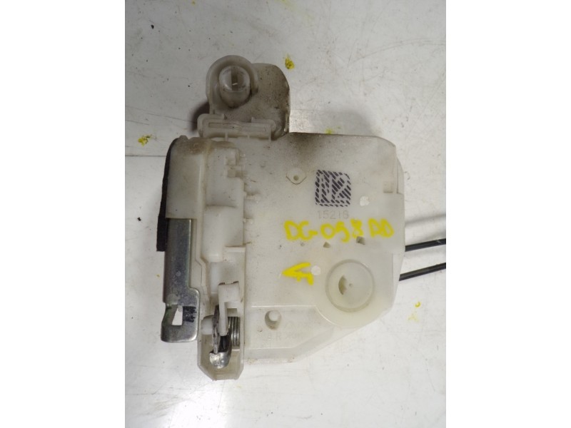 Recambio de cerradura puerta delantera derecha para mitsubishi space star (a00) 1.2 referencia OEM IAM 5715A864  