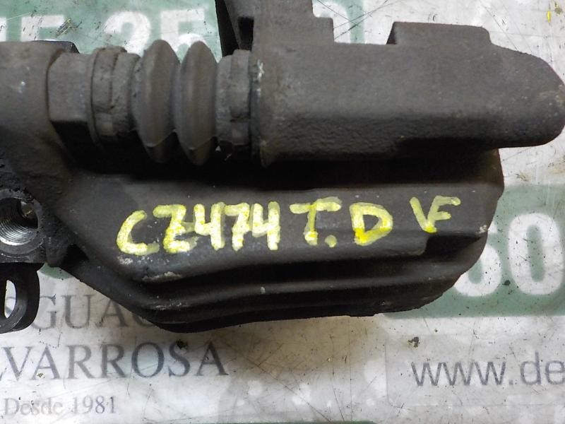 Recambio de pinza freno trasera derecha para seat toledo (kg3) reference referencia OEM IAM 6R0615424  
