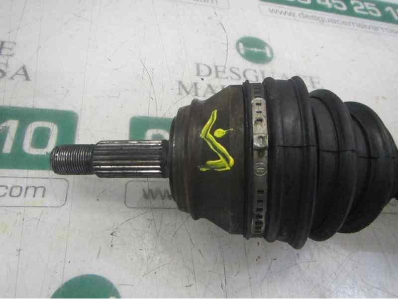 Recambio de transmision izquierda para seat cordoba berlina (6k2) 1.9 tdi referencia OEM IAM   