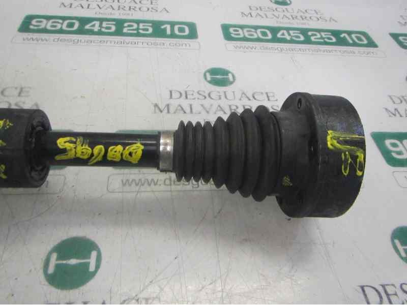 Recambio de transmision izquierda para seat cordoba berlina (6k2) 1.9 tdi referencia OEM IAM   