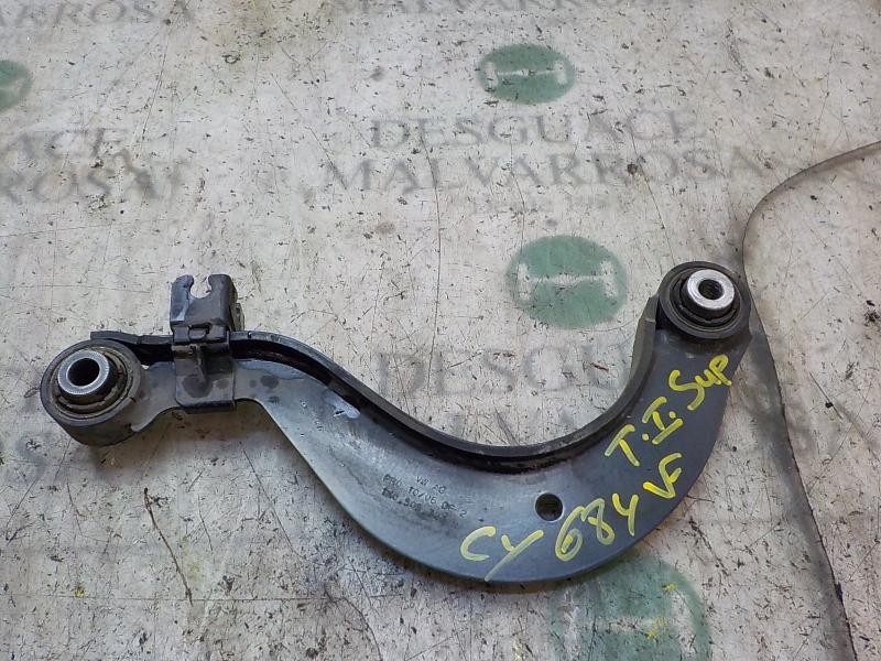 Recambio de brazo suspension superior trasero izquierdo para volkswagen passat berlina (3c2) 2.0 tdi referencia OEM IAM 1K050532