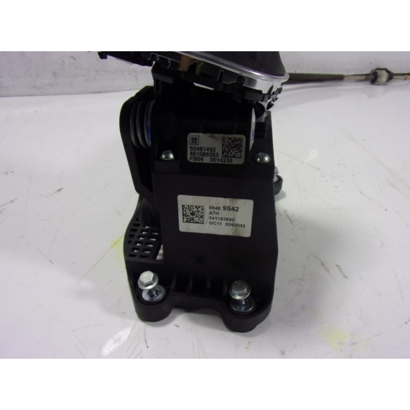 Recambio de palanca cambio para opel astra k lim. 5türig 1.6 cdti dpf referencia OEM IAM 55489542 55491492 