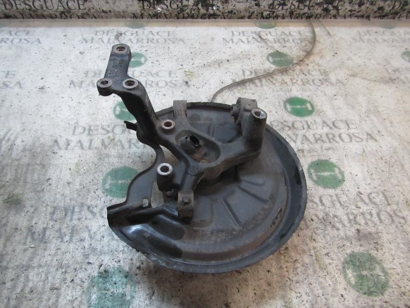 Recambio de mangueta trasera izquierda para volkswagen golf v berlina (1k1) conceptline (e) referencia OEM IAM   