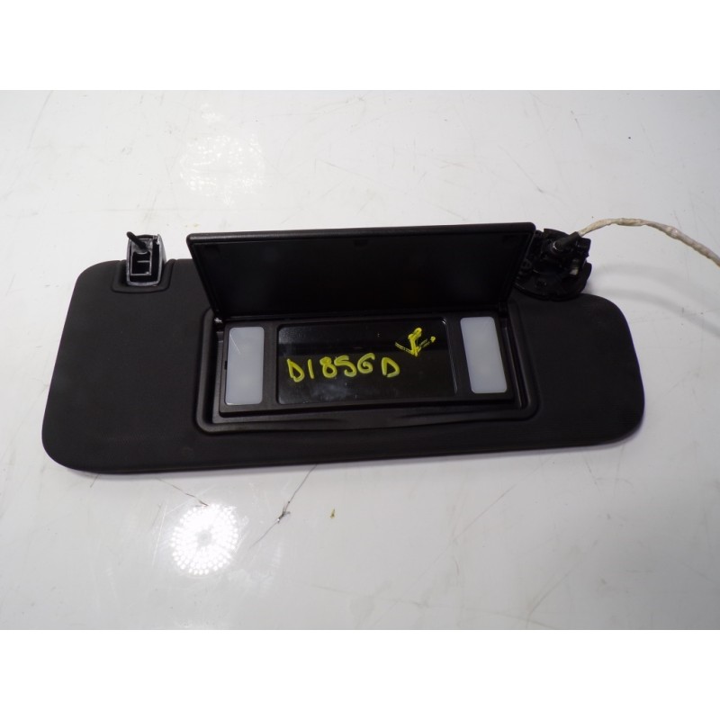 Recambio de parasol derecho para opel astra k lim. 5türig 1.6 cdti dpf referencia OEM IAM 39046138 160122 