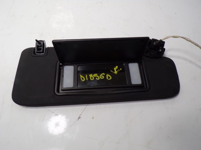 Recambio de parasol derecho para opel astra k lim. 5türig 1.6 cdti dpf referencia OEM IAM 39046138 160122 