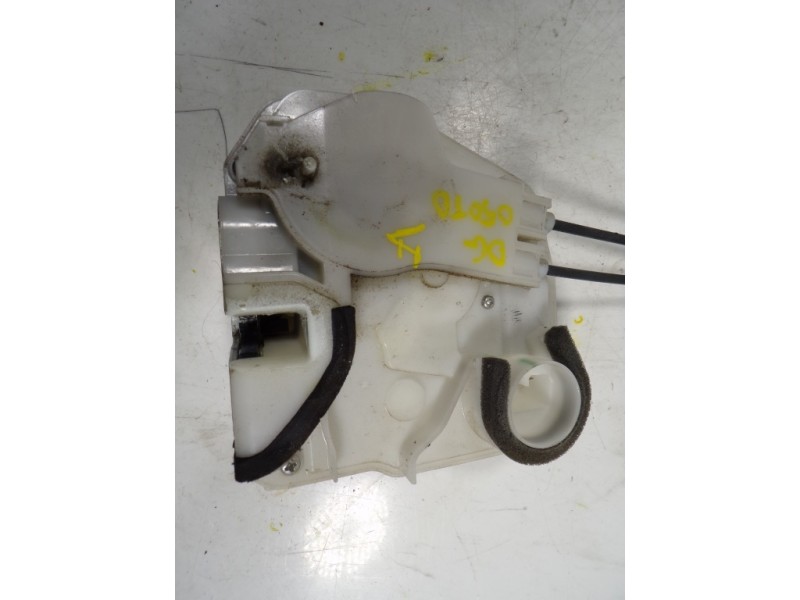 Recambio de cerradura puerta trasera derecha para mitsubishi space star (a00) 1.2 referencia OEM IAM 5745A426  