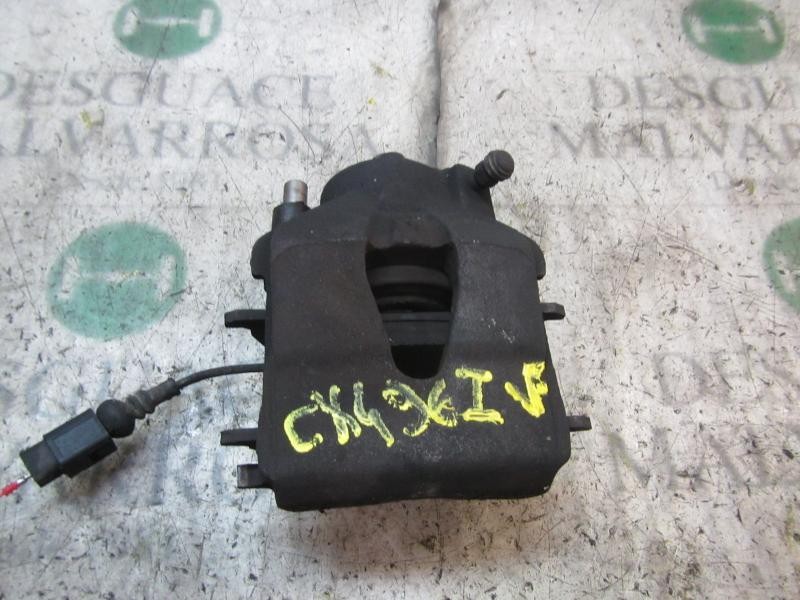 Recambio de pinza freno delantera izquierda para volkswagen golf v berlina (1k1) conceptline (e) referencia OEM IAM 1K0615123D  