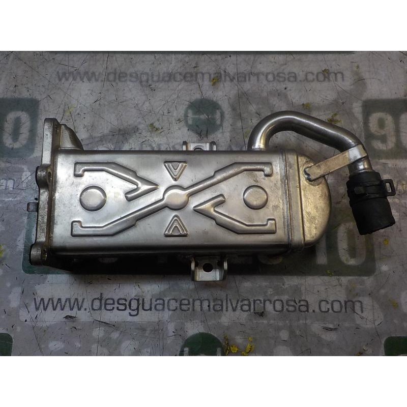 Recambio de enfriador egr para seat toledo (kg3) reference referencia OEM IAM 03L131512DP  