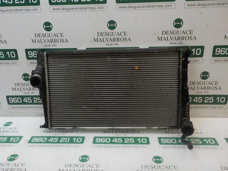 Recambio de radiador agua para bmw serie 1 berlina (e81/e87) 120d referencia OEM IAM 17117788903 7788901 