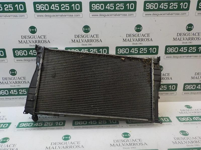 Recambio de radiador agua para bmw serie 1 berlina (e81/e87) 120d referencia OEM IAM 17117788903 7788901 