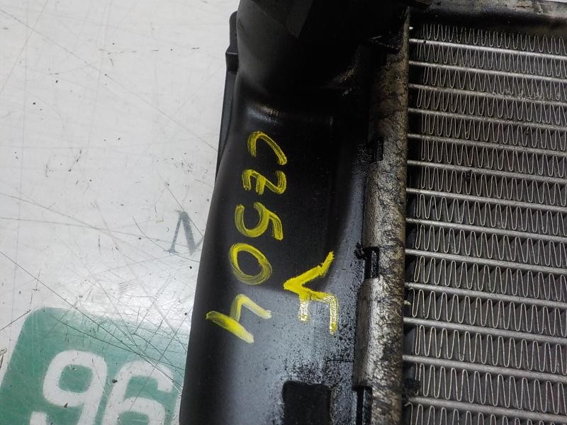 Recambio de radiador agua para bmw serie 1 berlina (e81/e87) 120d referencia OEM IAM 17117788903 7788901 