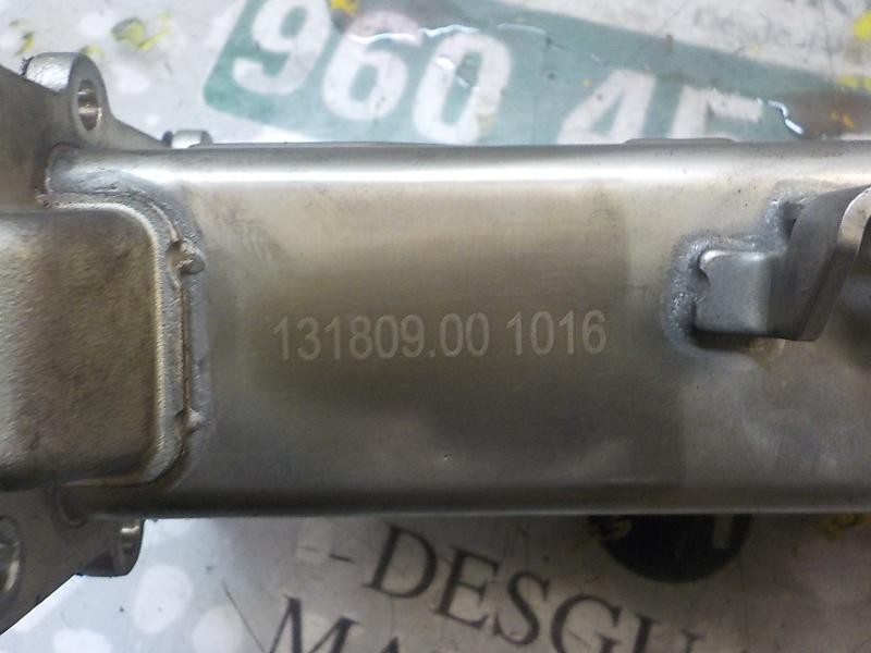 Recambio de enfriador egr para seat toledo (kg3) reference referencia OEM IAM 03L131512DP  