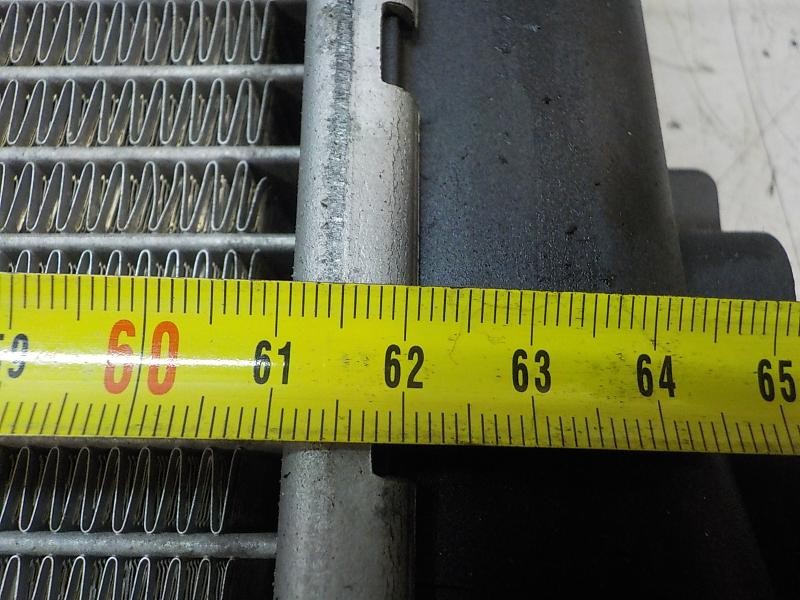 Recambio de radiador agua para bmw serie 1 berlina (e81/e87) 120d referencia OEM IAM 17117788903 7788901 