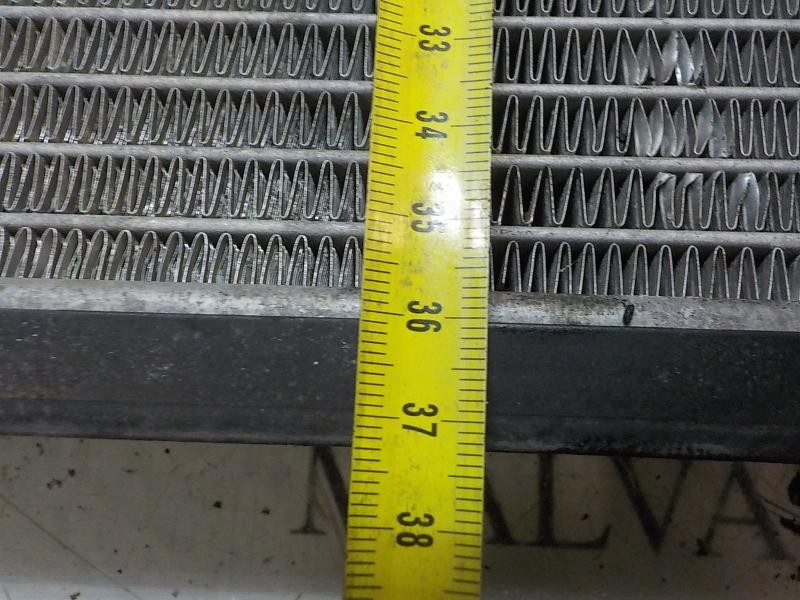 Recambio de radiador agua para bmw serie 1 berlina (e81/e87) 120d referencia OEM IAM 17117788903 7788901 