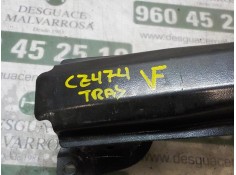 Recambio de refuerzo paragolpes trasero para seat toledo (kg3) reference referencia OEM IAM 5JH807305   2